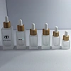 Glass Dropper Bottle